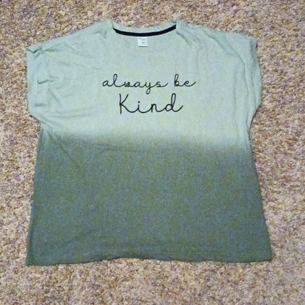 SShirt Sleeve Top